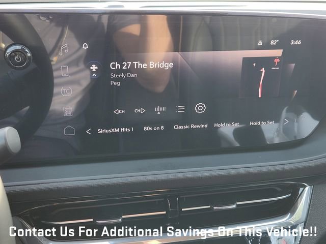 New 2026 Buick Envista Avenir image 12