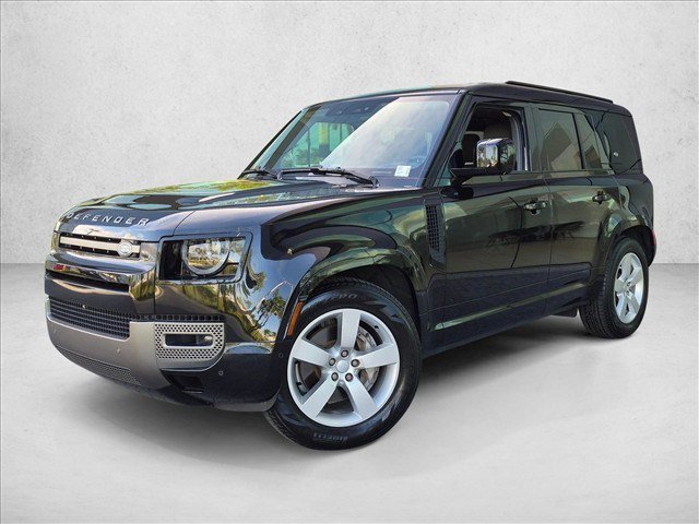 Certified 2024 Land Rover Defender 110 X-Dynamic SE AWD/4WD image 1