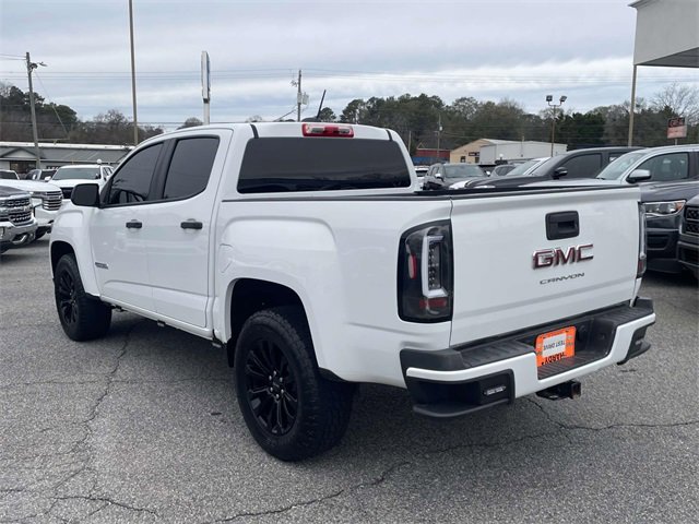 Used 2021 GMC Canyon Elevation Standard image 6