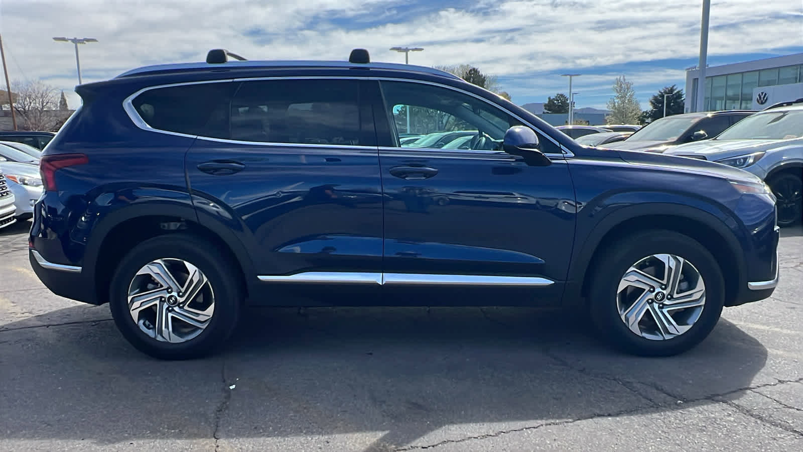 Used 2022 Hyundai Santa Fe SEL image 4