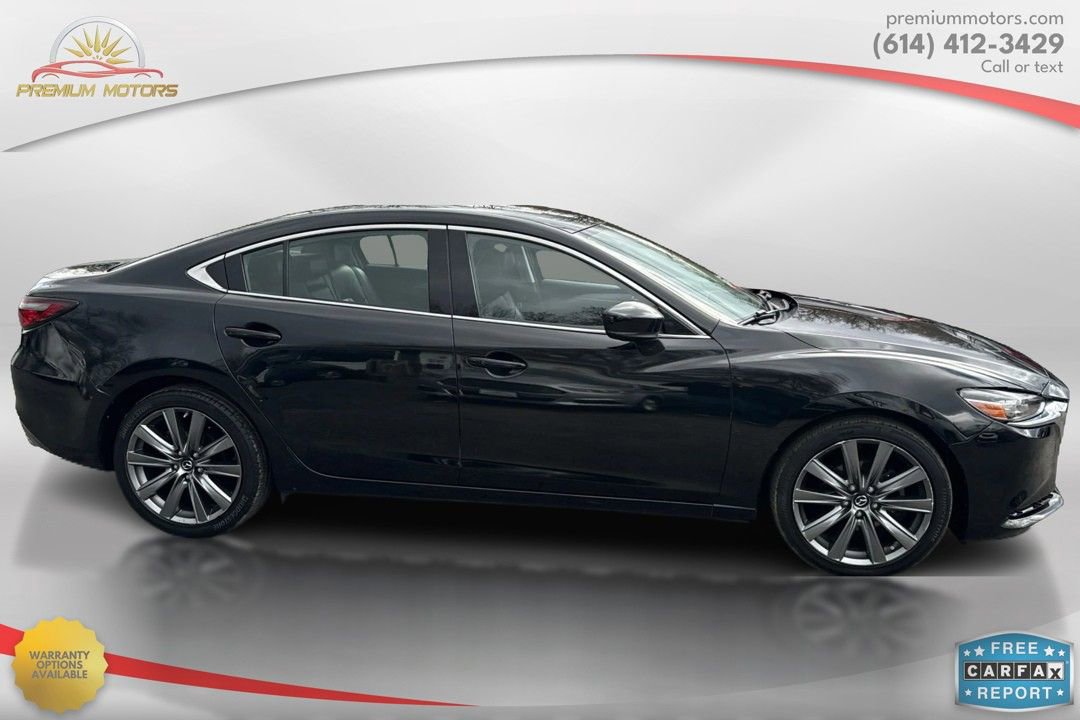 Used 2020 MAZDA MAZDA6 Touring image 6