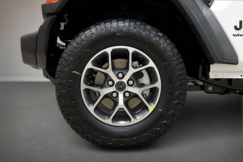 New 2026 Jeep Wrangler Sport S image 12
