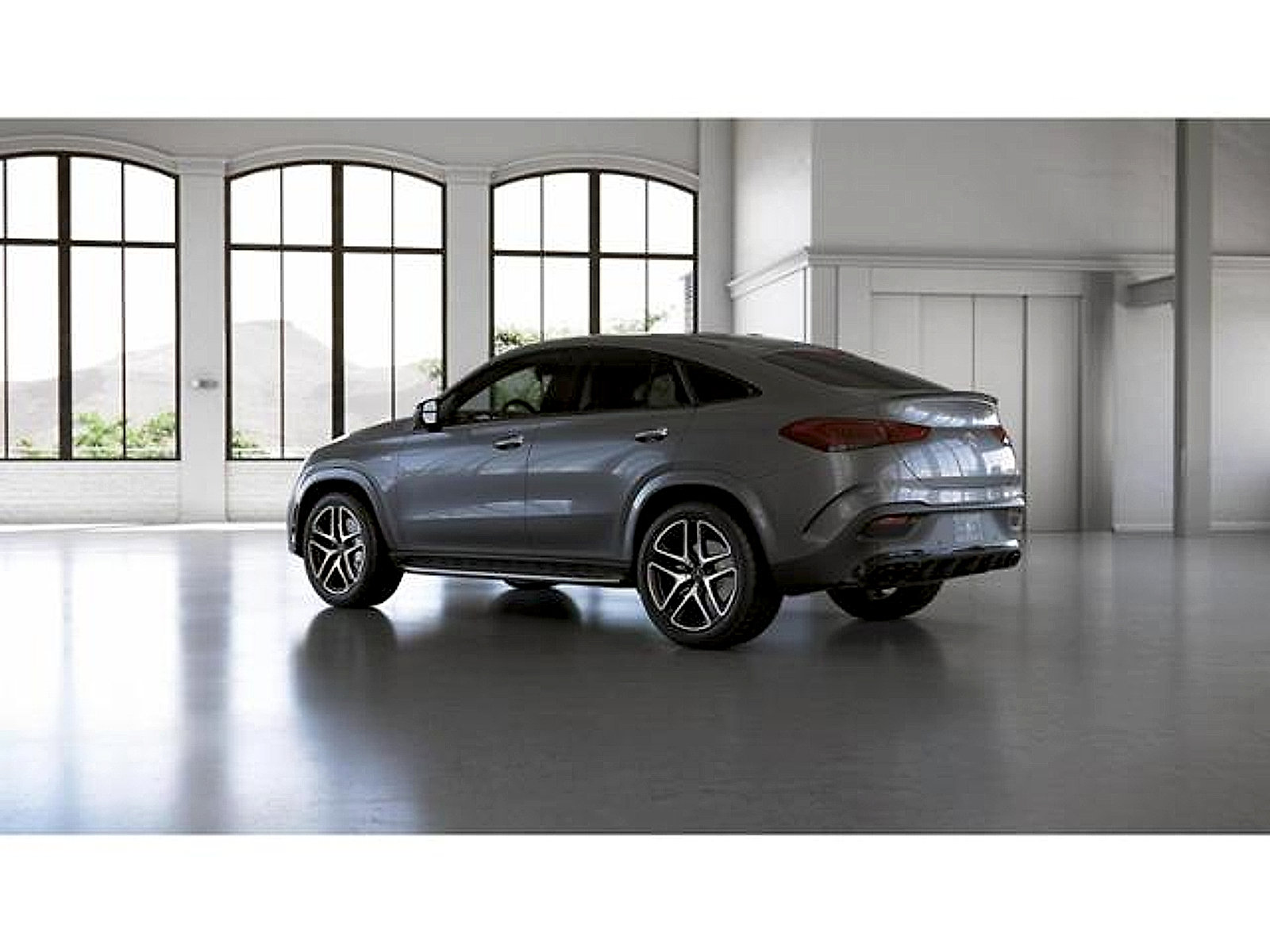 Used 2023 Mercedes-Benz GLE 53 AMG 4MATIC Coupe image 33