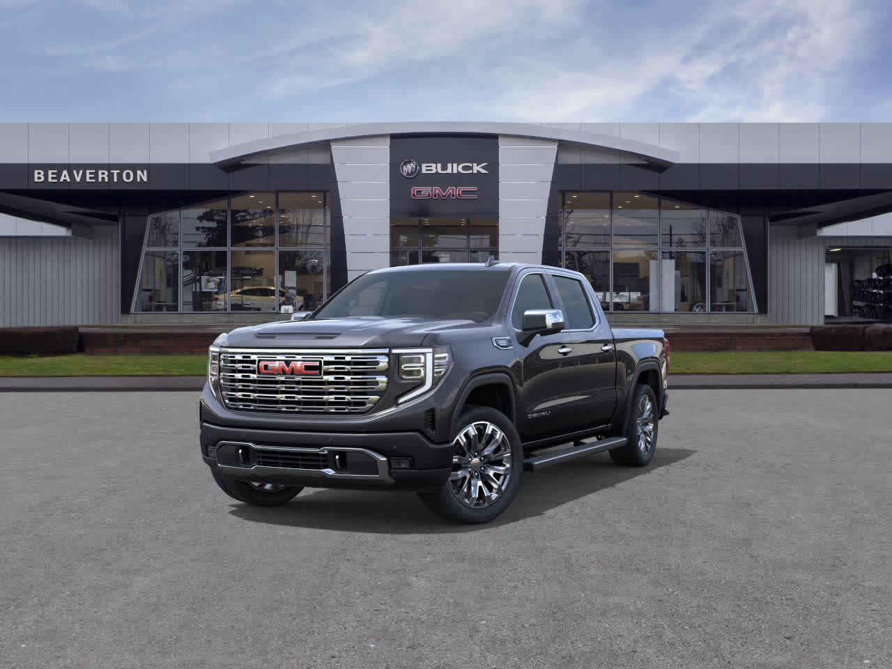 New 2026 GMC Sierra 1500 Denali w/ Denali Reserve Package image 8