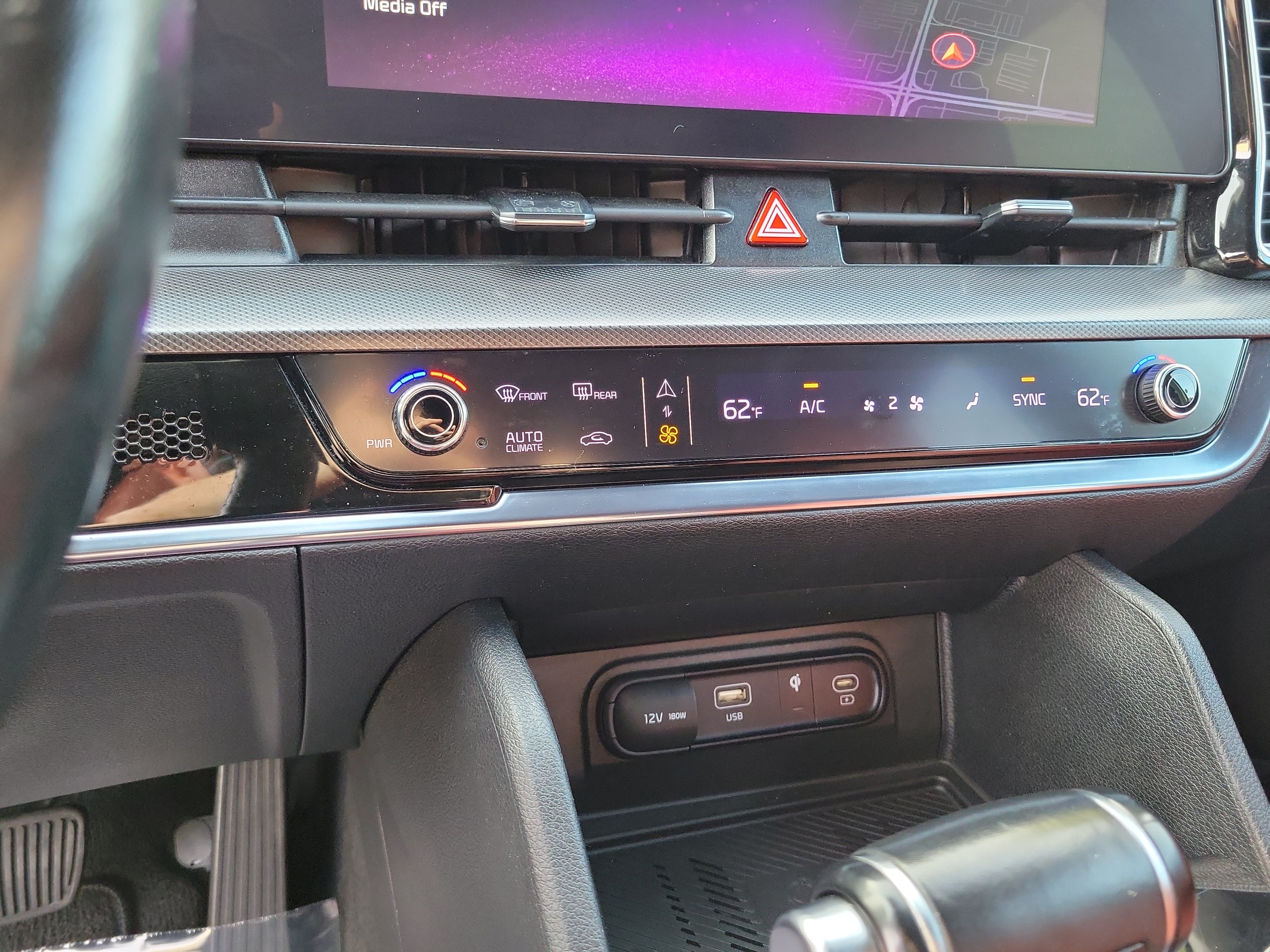 Used 2023 Kia Sportage SX FWD image 22