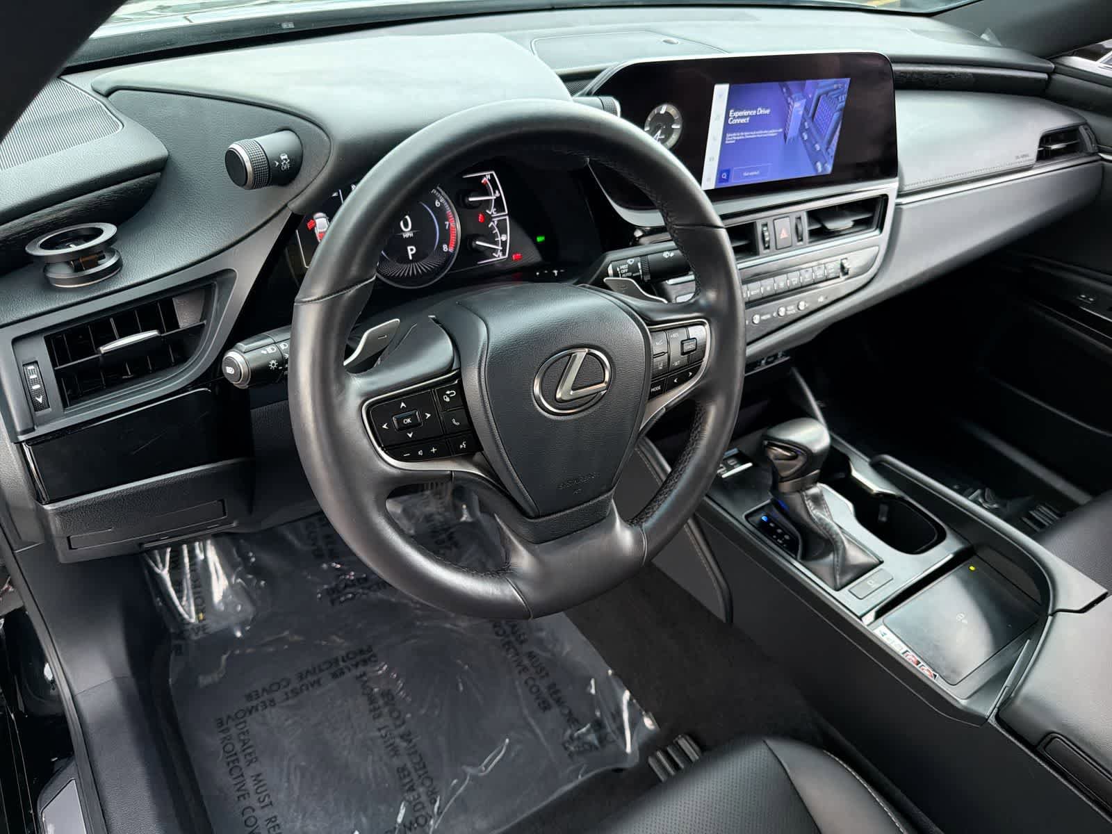 Used 2024 Lexus ES 350 w/ Premium Package image 10
