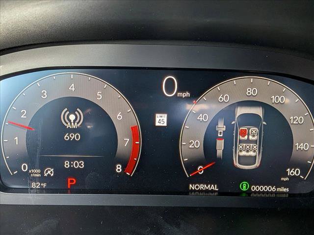 New 2026 Acura Integra A-Spec FWD image 10