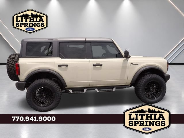 New 2026 Ford Bronco Big Bend AWD/4WD image 8