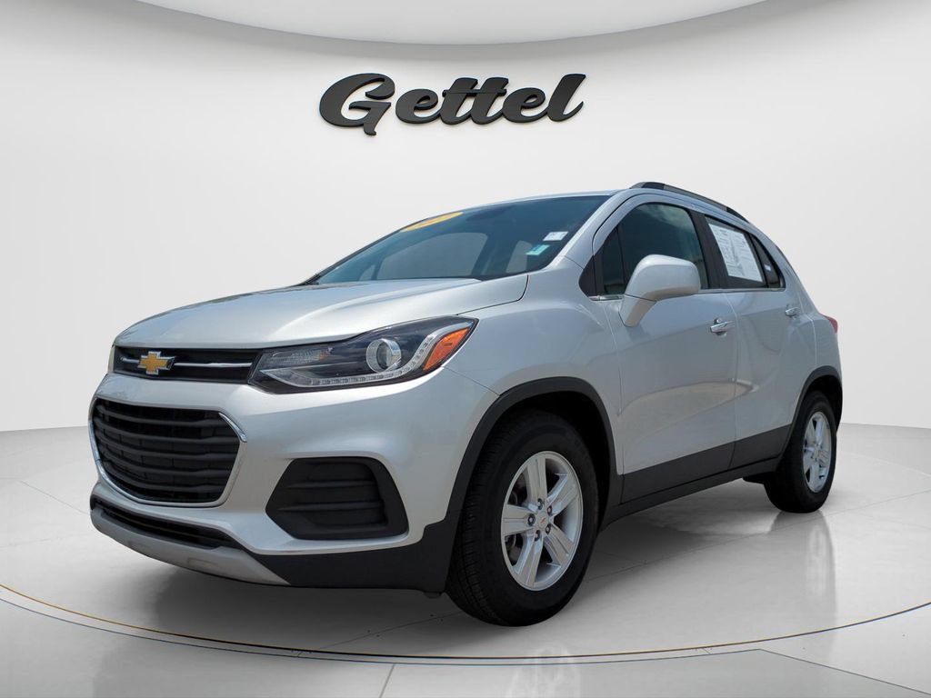 Used 2017 Chevrolet Trax LT w/ LT Convenience Package