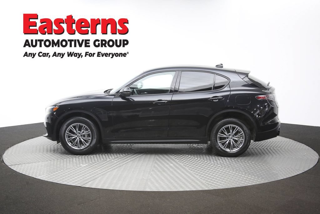 Used 2024 Alfa Romeo Stelvio Sprint AWD/4WD image 61