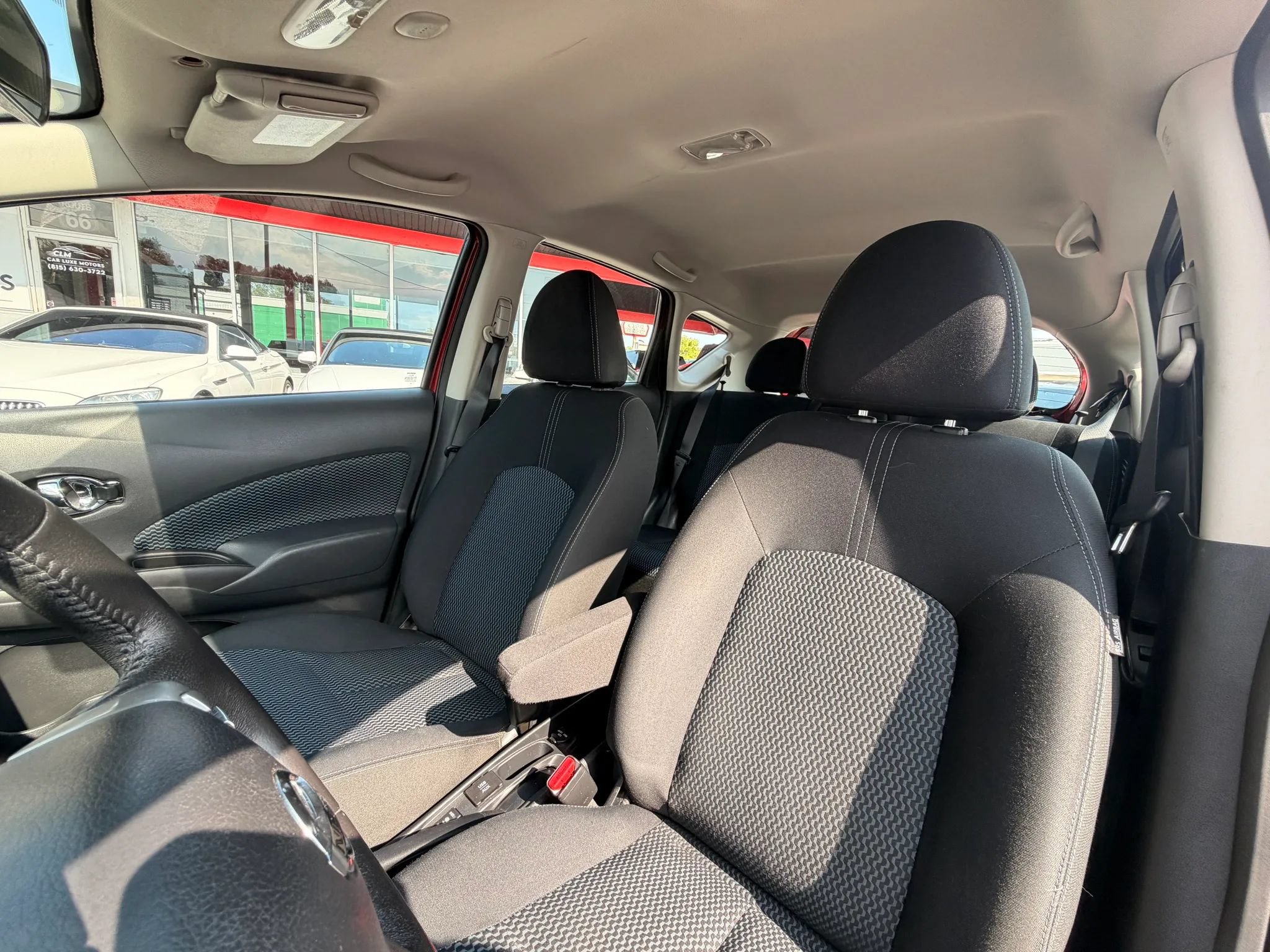 Used 2015 Nissan Versa Note FWD image 10