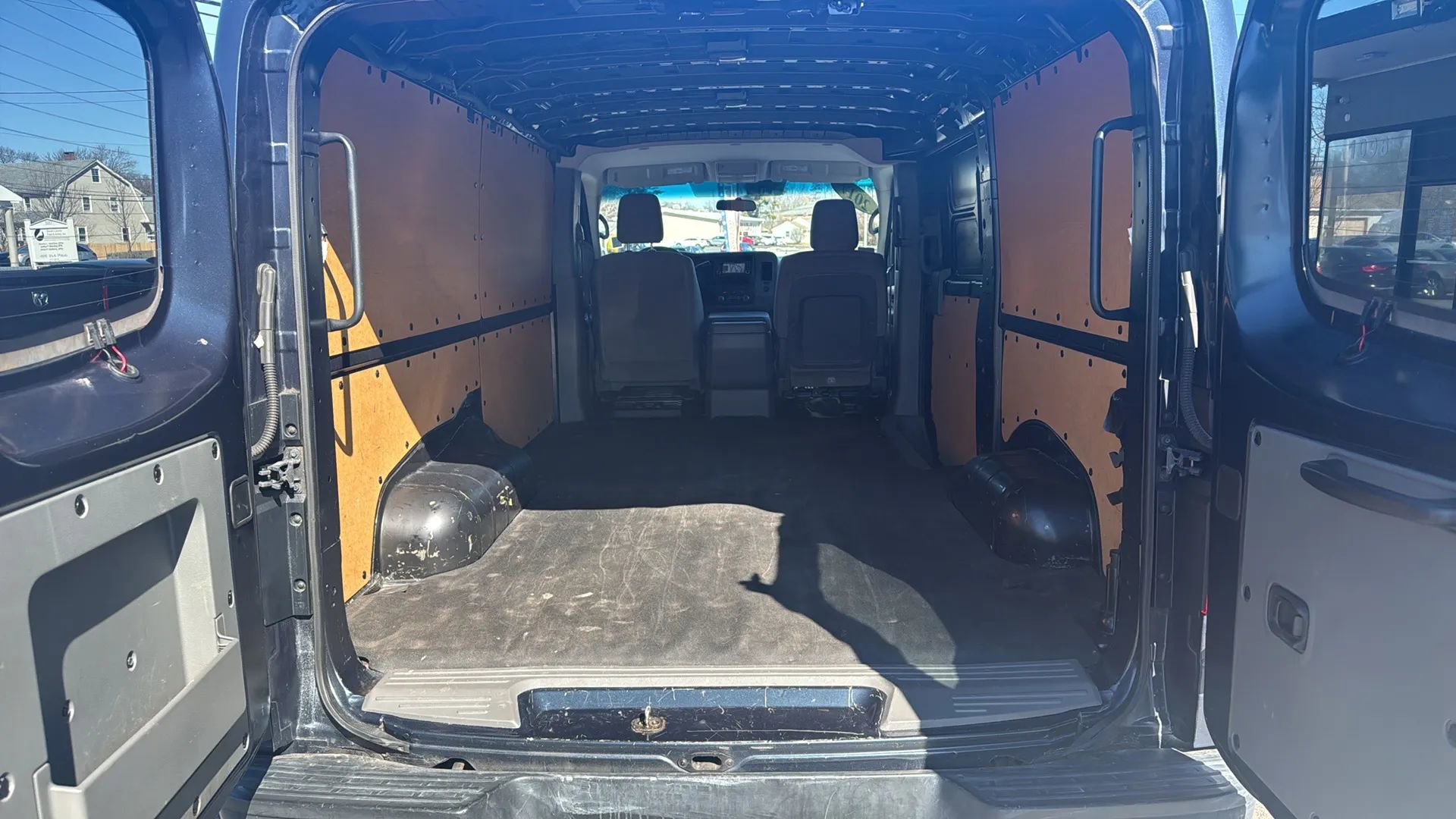 Used 2017 Nissan NV 2500 SV w/ Technology Package image 8