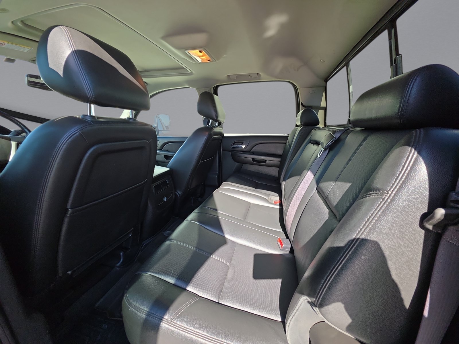 Used 2013 Chevrolet Silverado 3500 LTZ w/ LTZ Plus Package AWD/4WD image 34