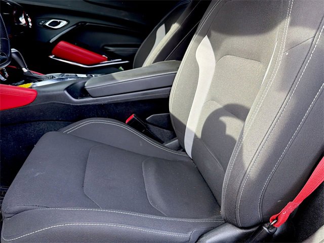 Used 2023 Chevrolet Camaro SS w/ Redline Edition image 11