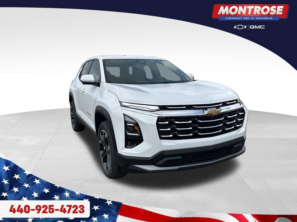 New 2027 Chevrolet Equinox LT w/ Safety and Technology Package AWD/4WD image 7