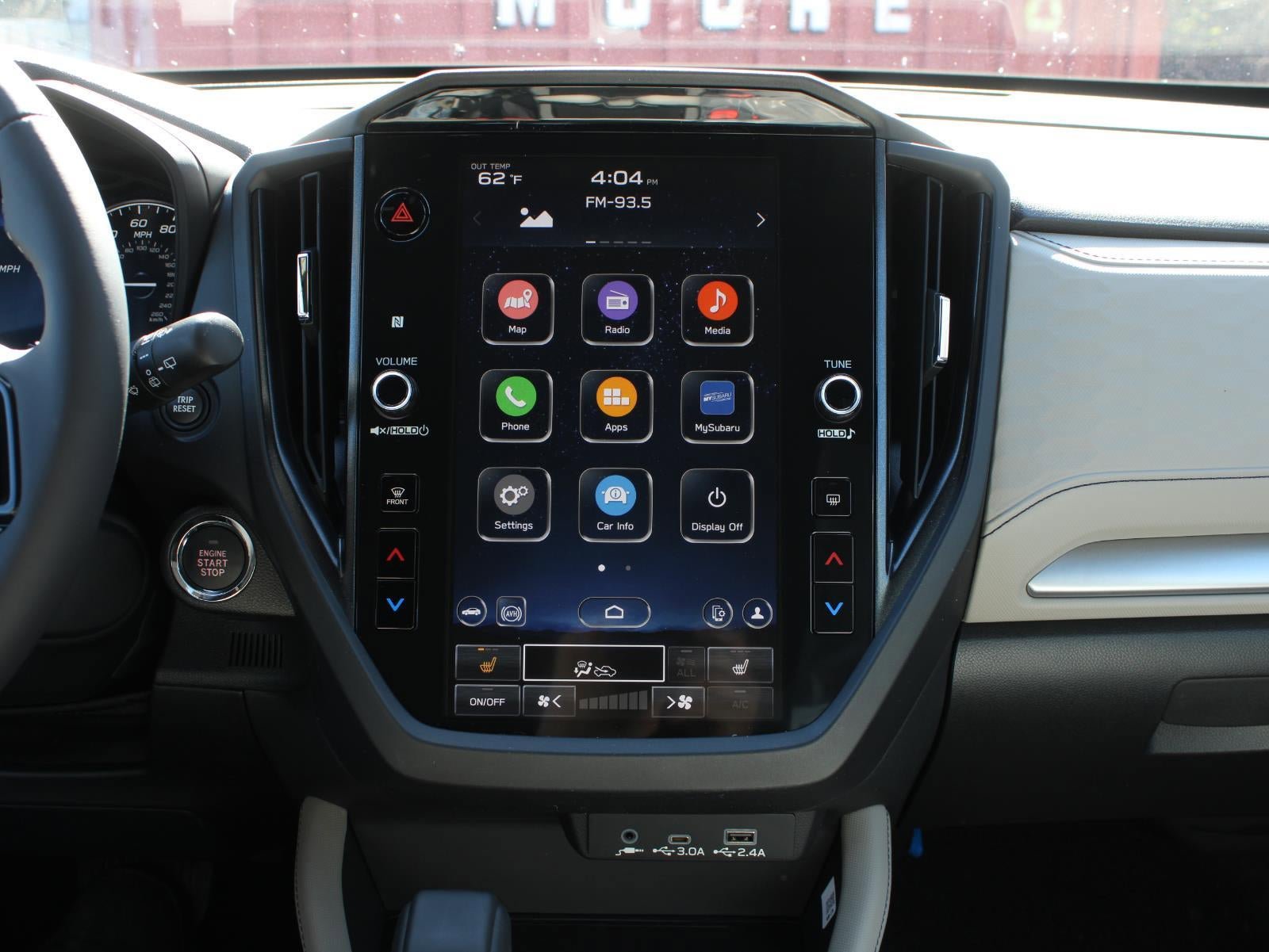 New 2026 Subaru Forester Premium AWD/4WD image 13