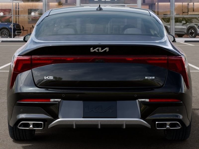 New 2026 Kia K5 GT w/ GT1 Package FWD image 14