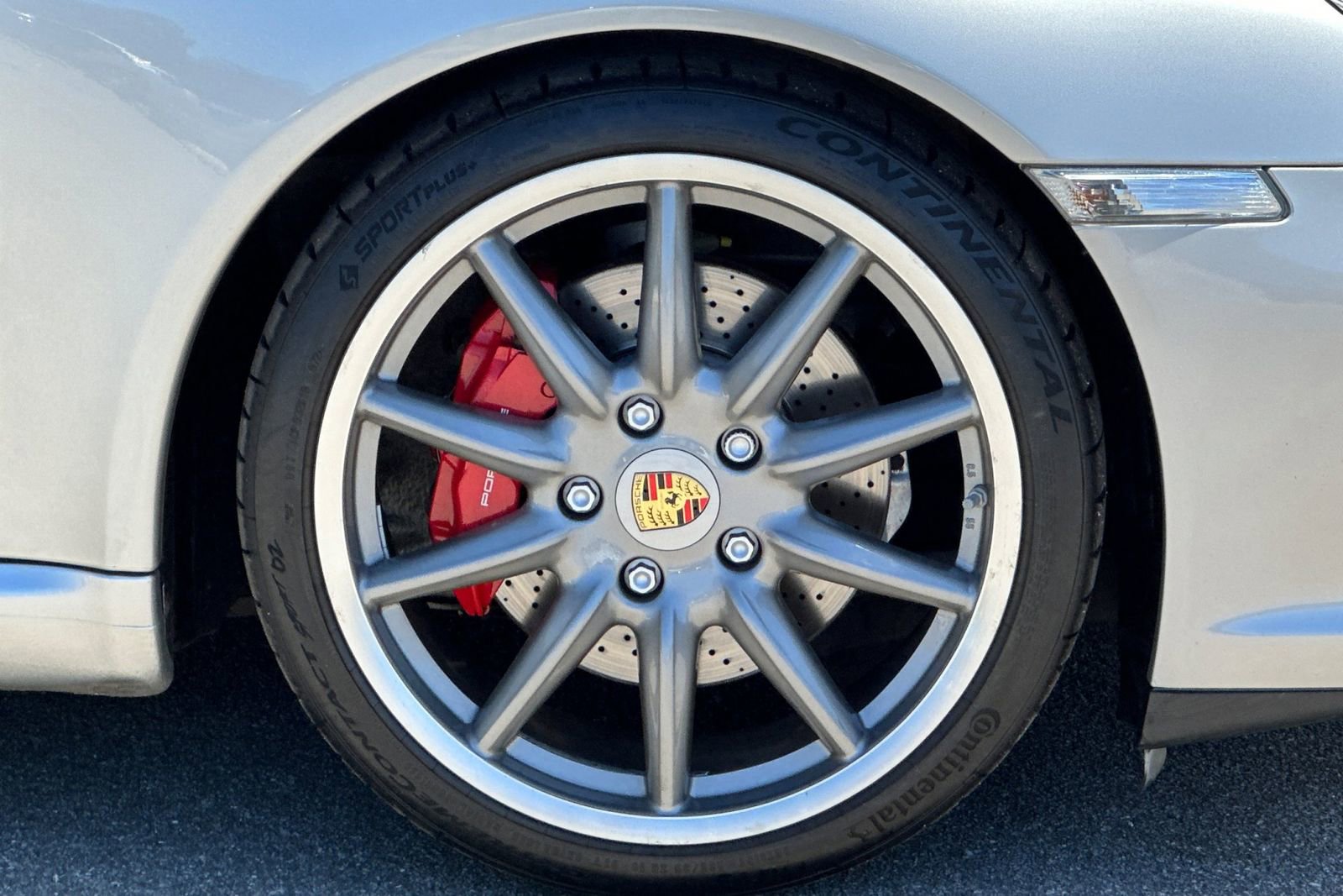 Used 2009 Porsche 911 Carrera S RWD image 41