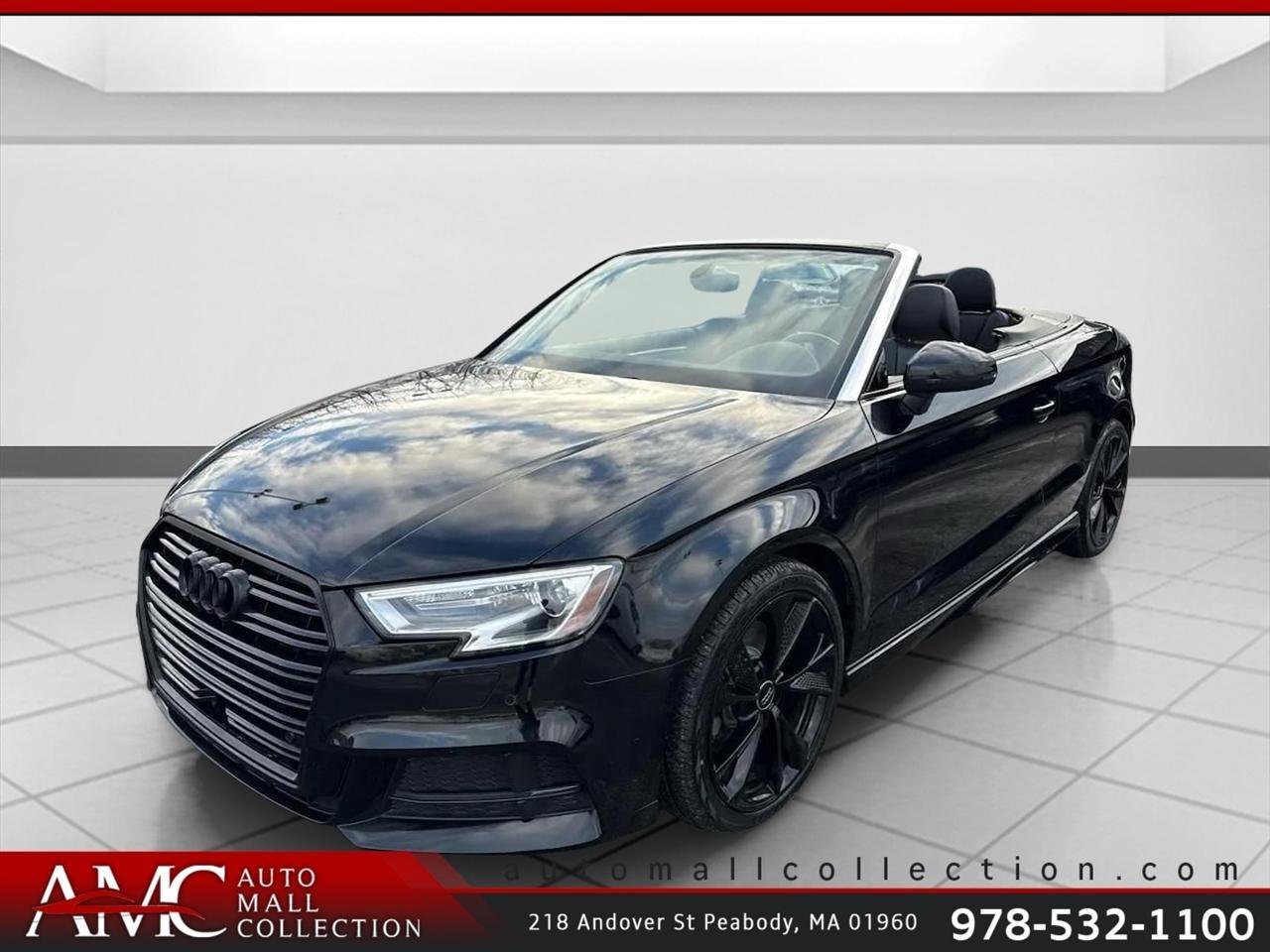Used 2017 Audi A3 2.0T Premium Plus image 1