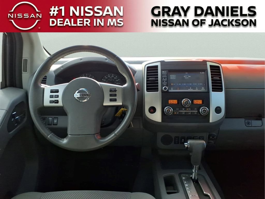 Used 2019 Nissan Frontier SV w/ Value Truck Package RWD image 9