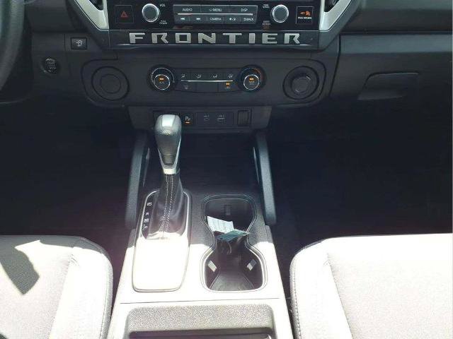 Certified 2026 Nissan Frontier SV RWD image 12