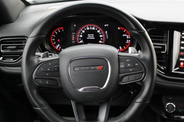 Used 2022 Dodge Durango GT w/ Blacktop Package image 13