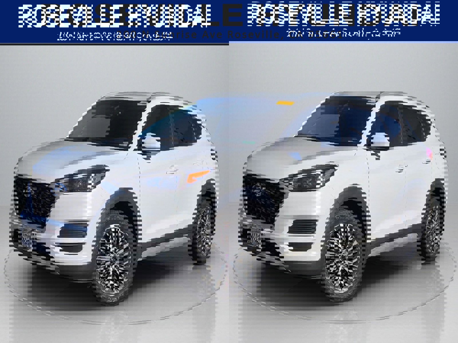 Used 2020 Hyundai Tucson SEL image 1