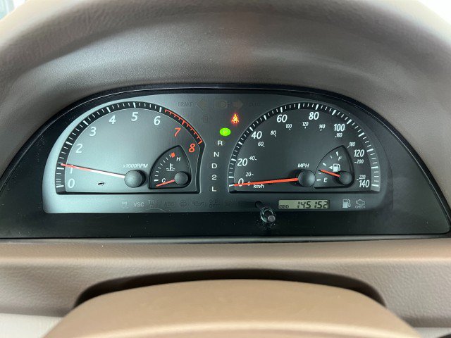 Used 2002 Toyota Camry XLE FWD image 23