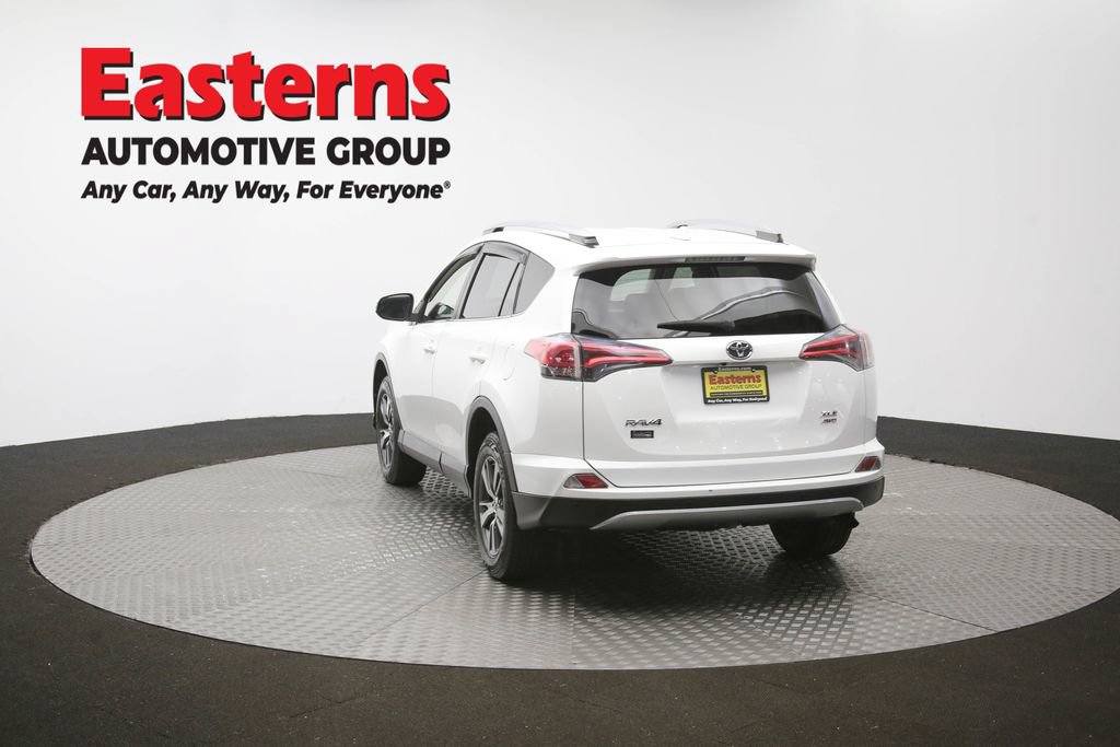 Used 2018 Toyota RAV4 XLE AWD/4WD image 68