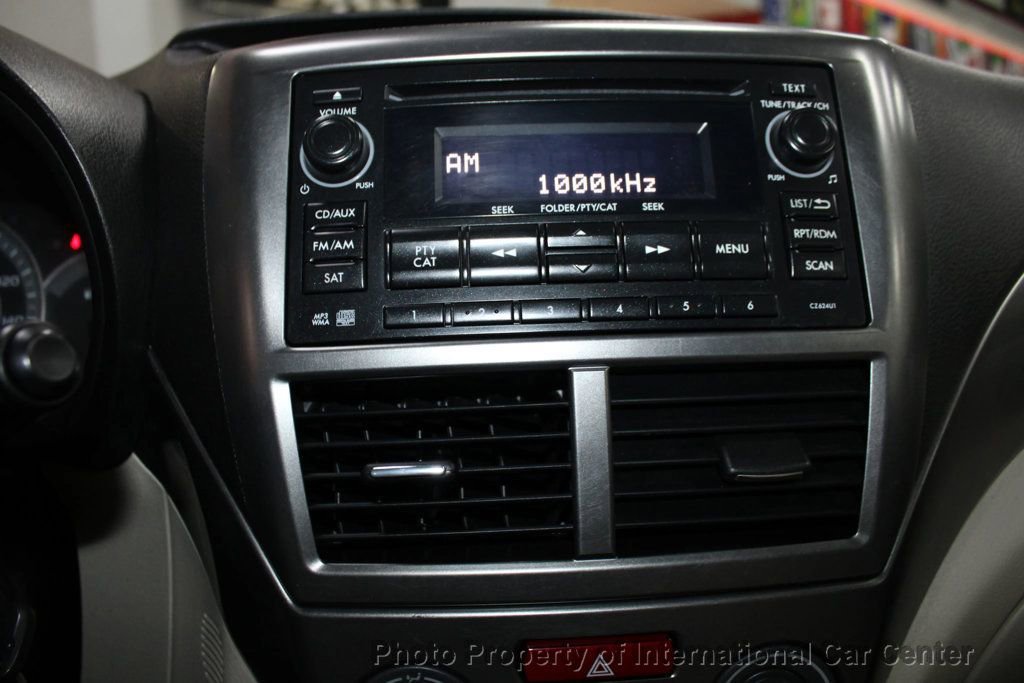 Used 2011 Subaru Impreza Outback Sport image 15