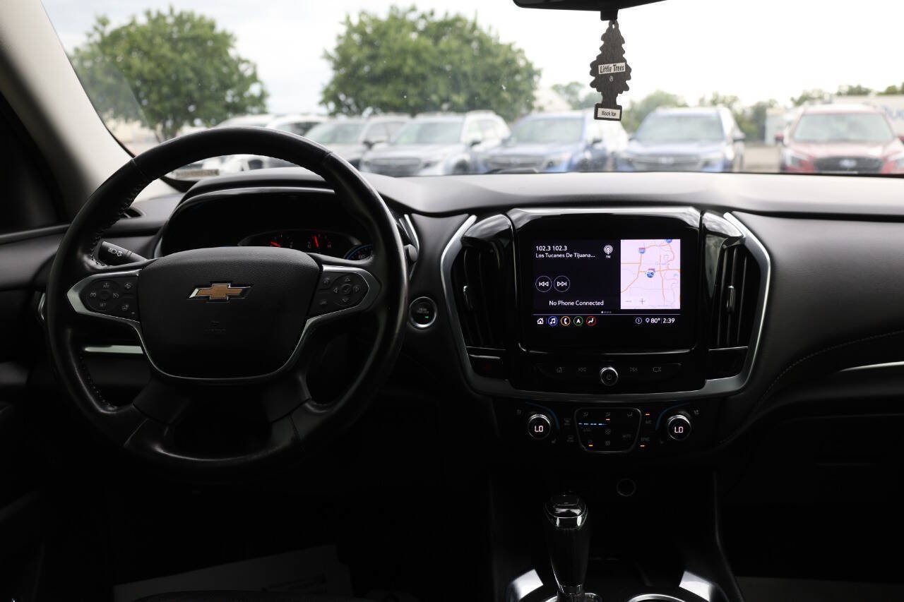 Used 2020 Chevrolet Traverse High Country FWD image 25