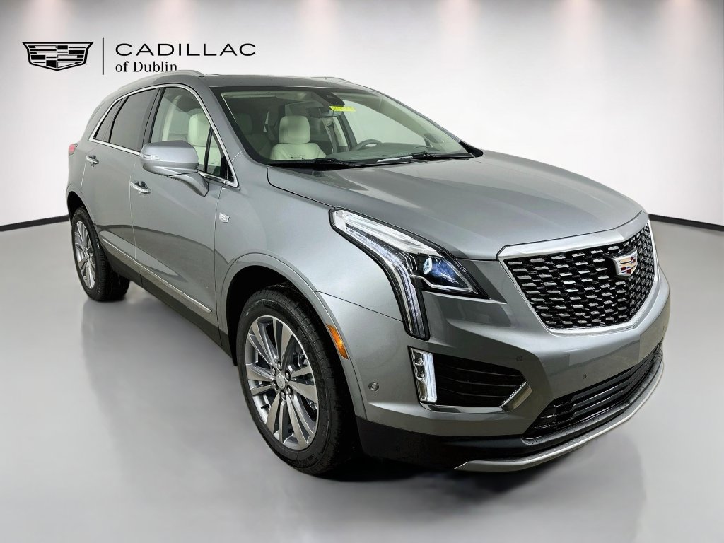 New 2026 Cadillac XT5 Premium Luxury w/ LPO, Floor Liner Package AWD/4WD image 3