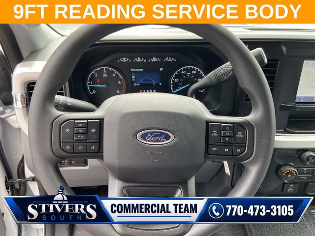 New 2026 Ford F350 XL w/ XL Chrome Package RWD image 17