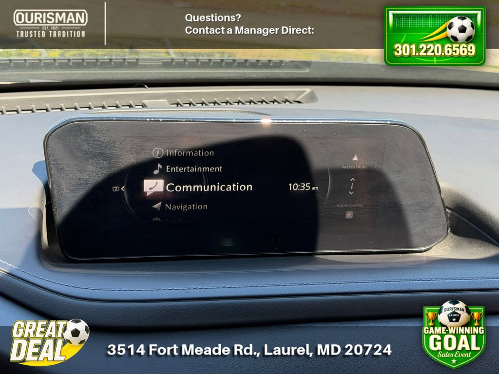 Certified 2025 MAZDA CX-30 AWD 2.5 S w/ Preferred Package image 21
