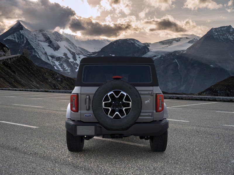 New 2024 Ford Bronco Outer Banks AWD/4WD image 5