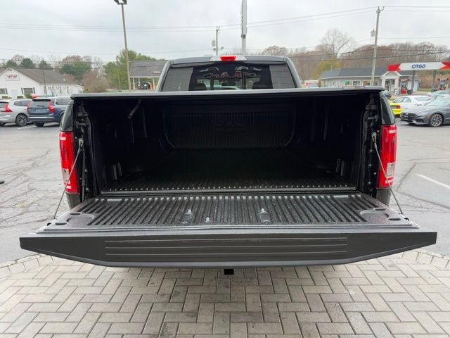 Used 2015 Ford F150 XL w/ Equipment Group 101A Mid AWD/4WD image 11