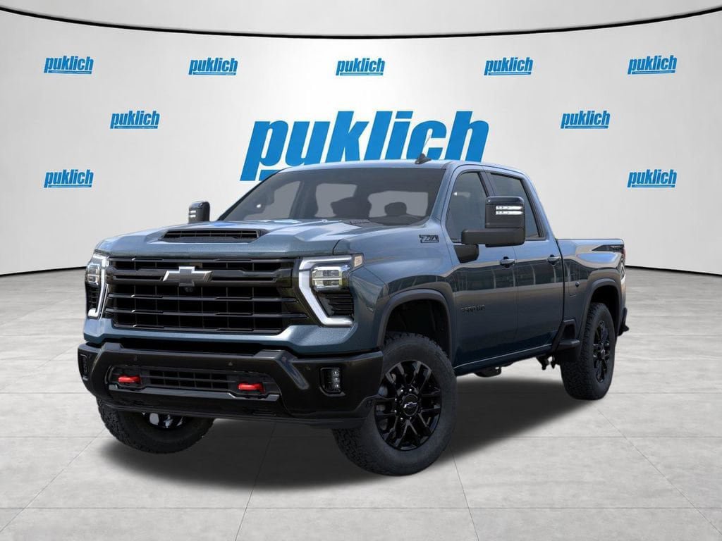 New 2026 Chevrolet Silverado 3500 LT w/ Trail Boss Package AWD/4WD image 7
