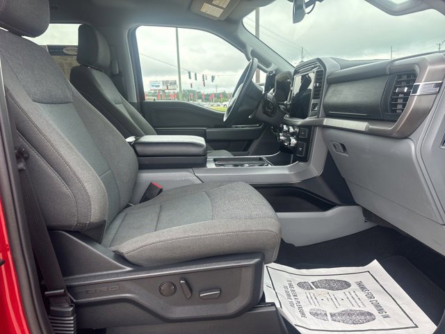 Used 2024 Ford F150 XLT w/ Equipment Group 302A MID image 10