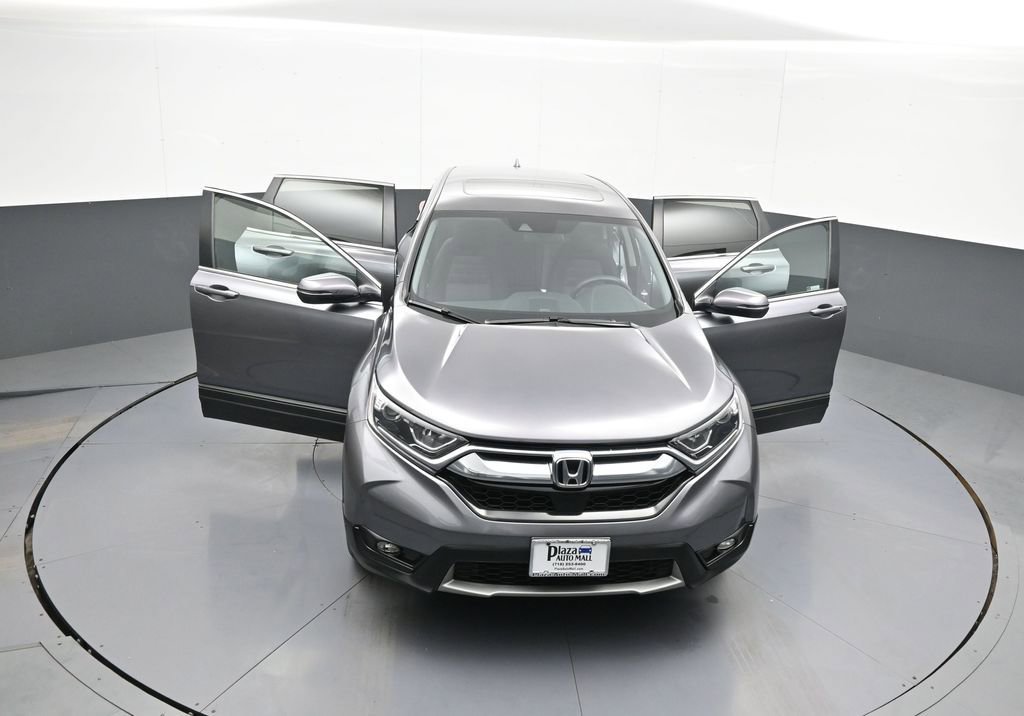 Certified 2019 Honda CR-V EX image 46