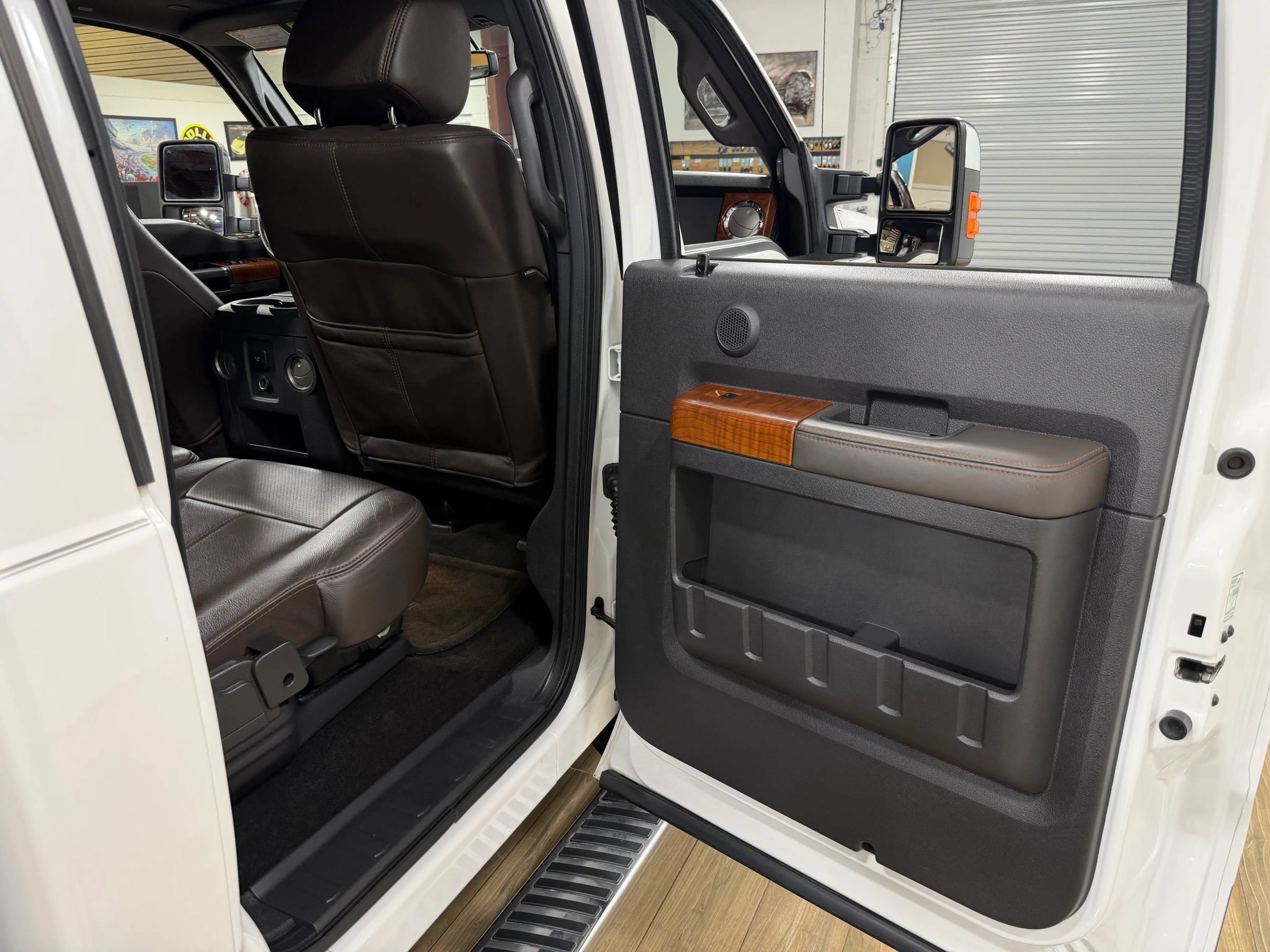 Used 2016 Ford F350 King Ranch AWD/4WD image 17