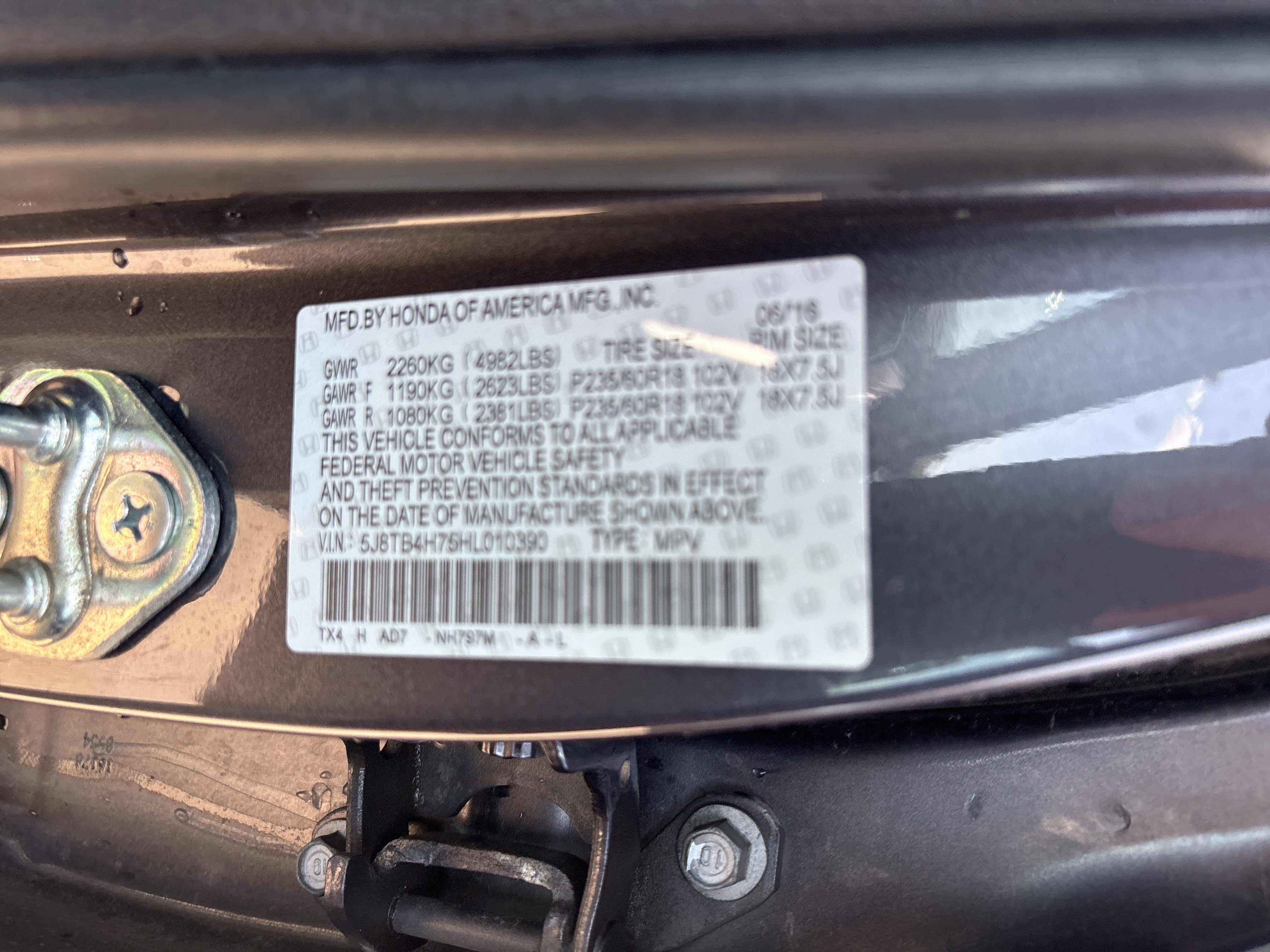 Used 2017 Acura RDX AWD w/ Advance Package image 32