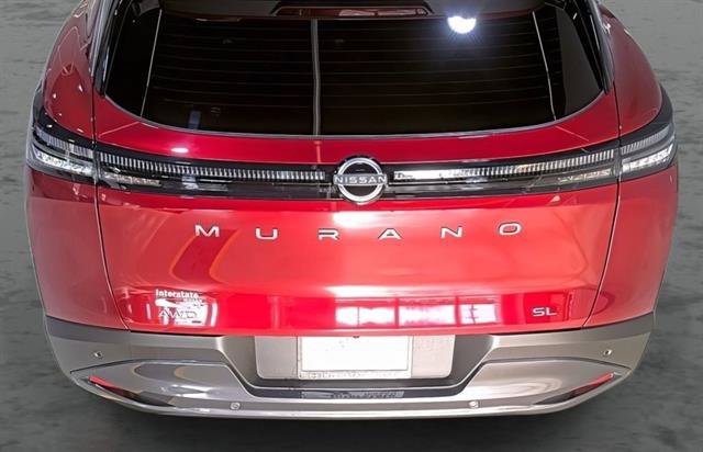 Used 2025 Nissan Murano SL AWD/4WD image 24