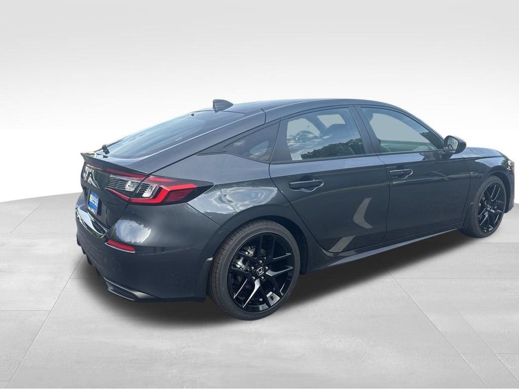 New 2026 Honda Civic Sport image 7