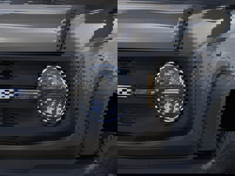 New 2025 Ford Bronco 4-Door image 45