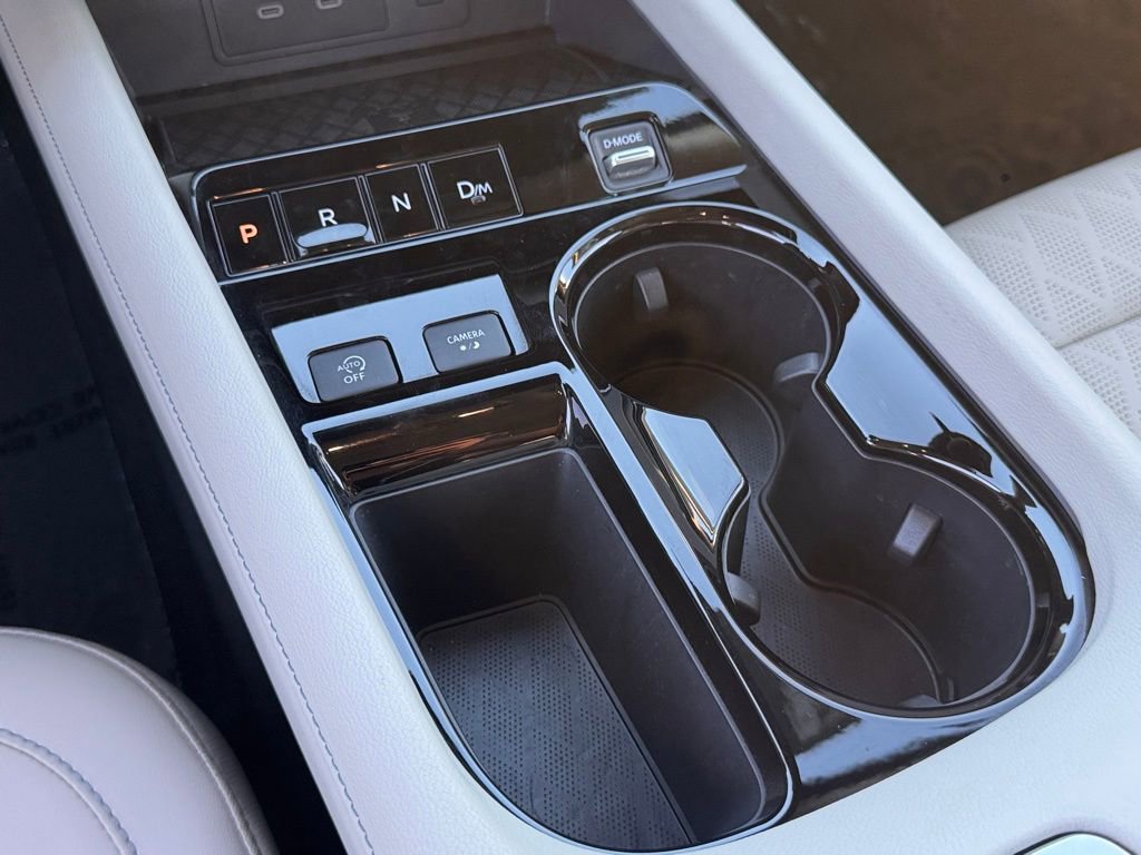 Used 2025 Nissan Murano Platinum w/ Cargo Package image 27