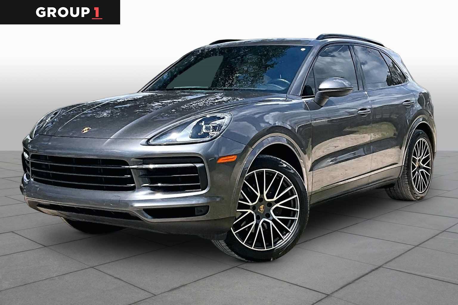 Used 2019 Porsche Cayenne