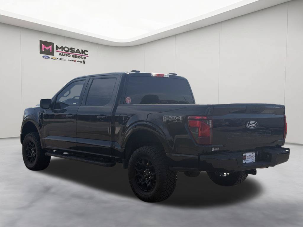 Used 2025 Ford F150 XLT w/ Equipment Group 301A Standard AWD/4WD image 31