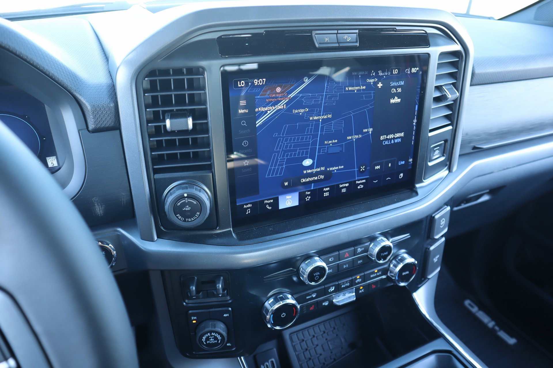 New 2025 Ford F150 XLT w/ Equipment Group 302A MID image 6