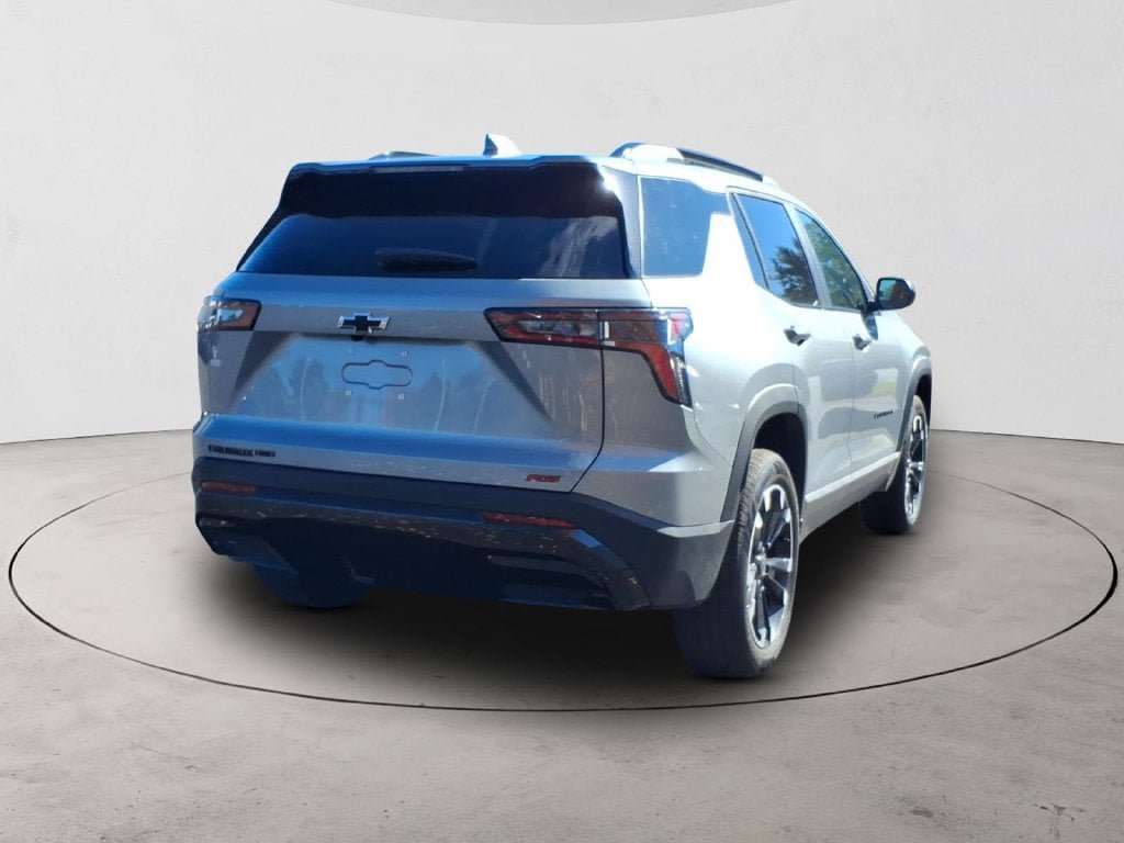 New 2027 Chevrolet Equinox RS AWD/4WD image 5