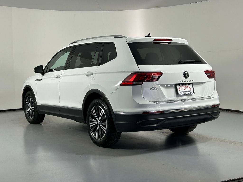 Used 2024 Volkswagen Tiguan Wolfsburg Edition FWD image 5